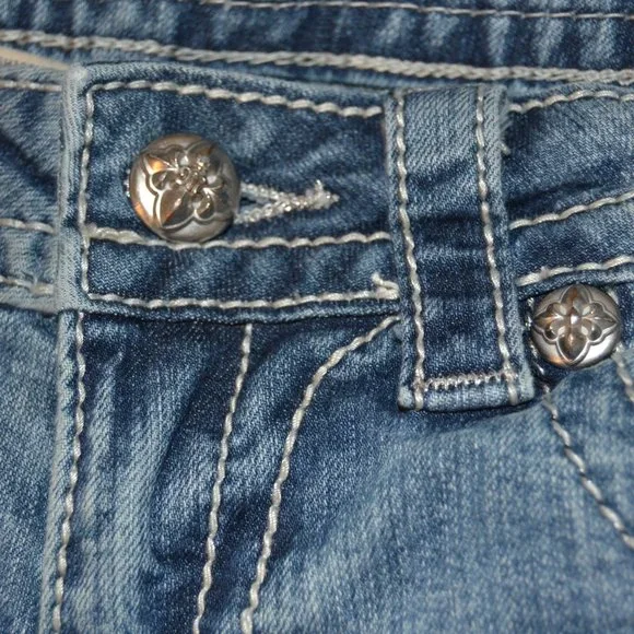 Miss Me skinny jeans Size 28  Excellent condition. - Picture 7 of 11